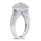 14K 1.00CT DIAMOND RING