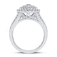 14K 1.00CT DIAMOND RING