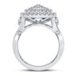 14K 1.00CT DIAMOND RING