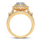 14K 1.00CT DIAMOND RING