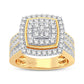 14K 1.00CT DIAMOND RING