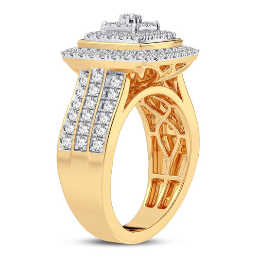 14K 1.00CT DIAMOND RING