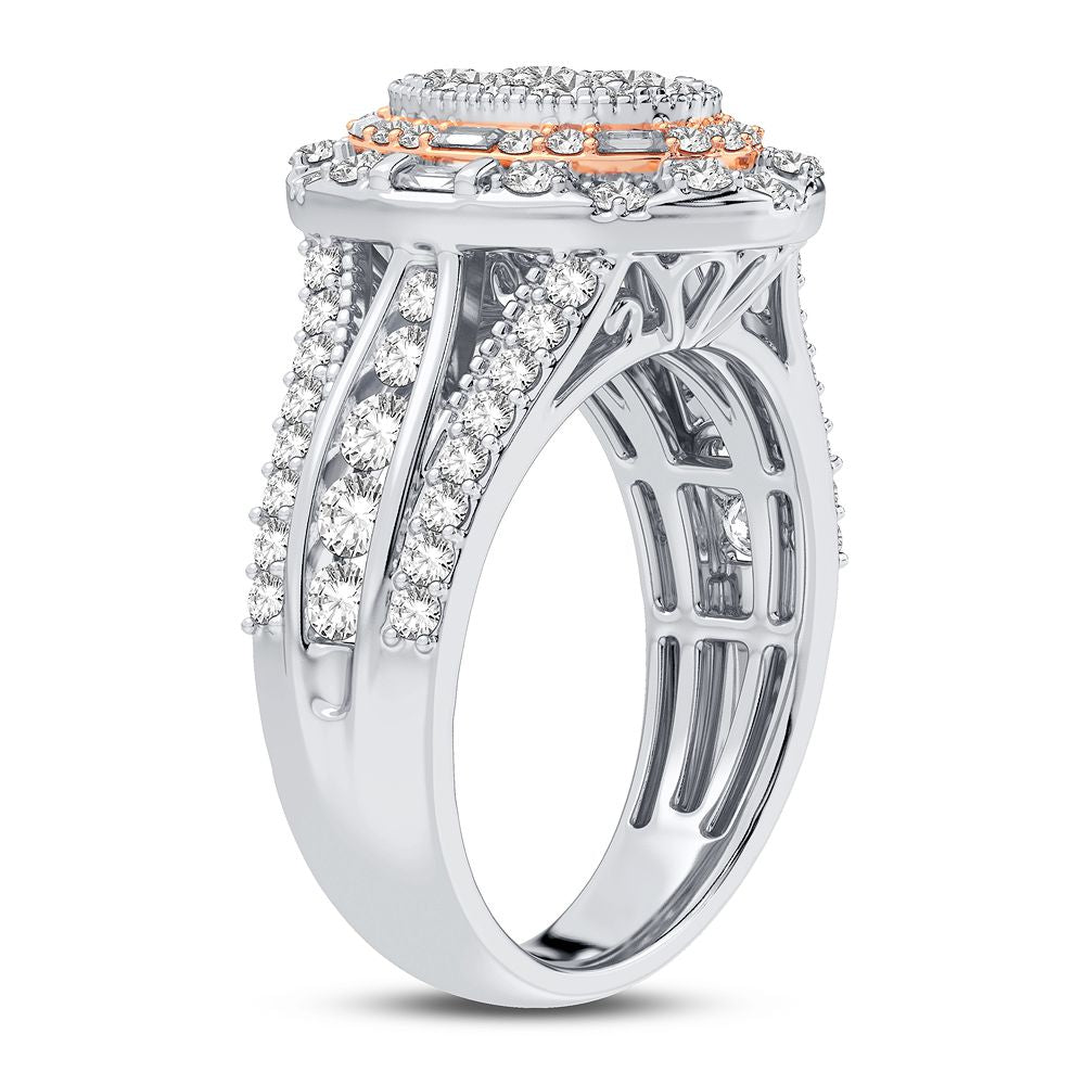 14K 1.50CT DIAMOND RING