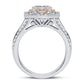 14K 1.50CT DIAMOND RING