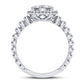 14K 0.41CT DIAMOND RING