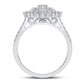 10K 0.20CT DIAMOND RING