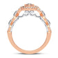 10K 0.25CT DIAMOND RING