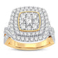 14K 1.50CT DIAMOND RING