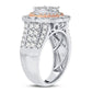 14K 1.50CT DIAMOND RING