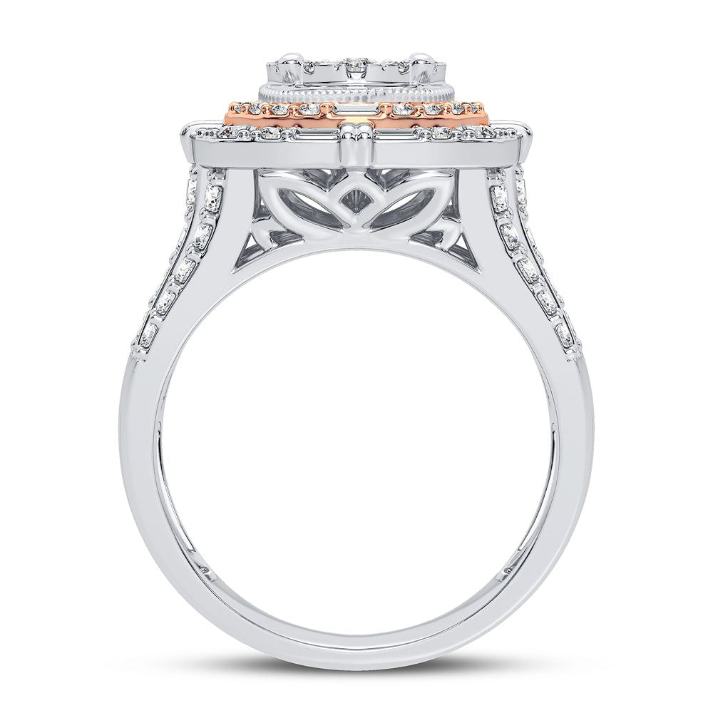 14K 1.50CT DIAMOND RING