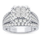 14K 1.50CT DIAMOND RING