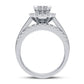 14K 1.50CT DIAMOND RING