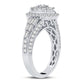 14K 1.25CT DIAMOND RING