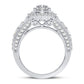 14K 1.25CT DIAMOND RING