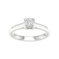 14K 0.50CT Certified Lab Grown Diamond Ring ( IGI Certified )