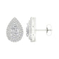 14K 2.25CT Lab Grown Earrings