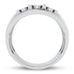 10K 0.20ct Diamond Mens Ring