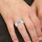 10K 0.15ct Diamond Mens Ring