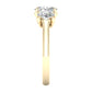 14K 2.00CT Lab Grown Diamond Ring