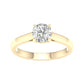 14K 1.00CT LAB Diamond Ring