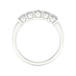 14K 1.00CT Certified Lab Grown Diamond Band