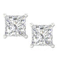 14K 0.50ct Lab Grown Stud Earrings