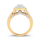 14K 0.68ct Fashion Ring