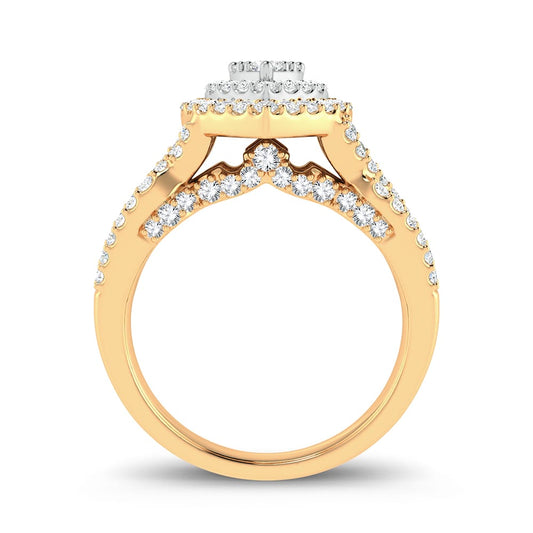 14K 0.68ct Fashion Ring