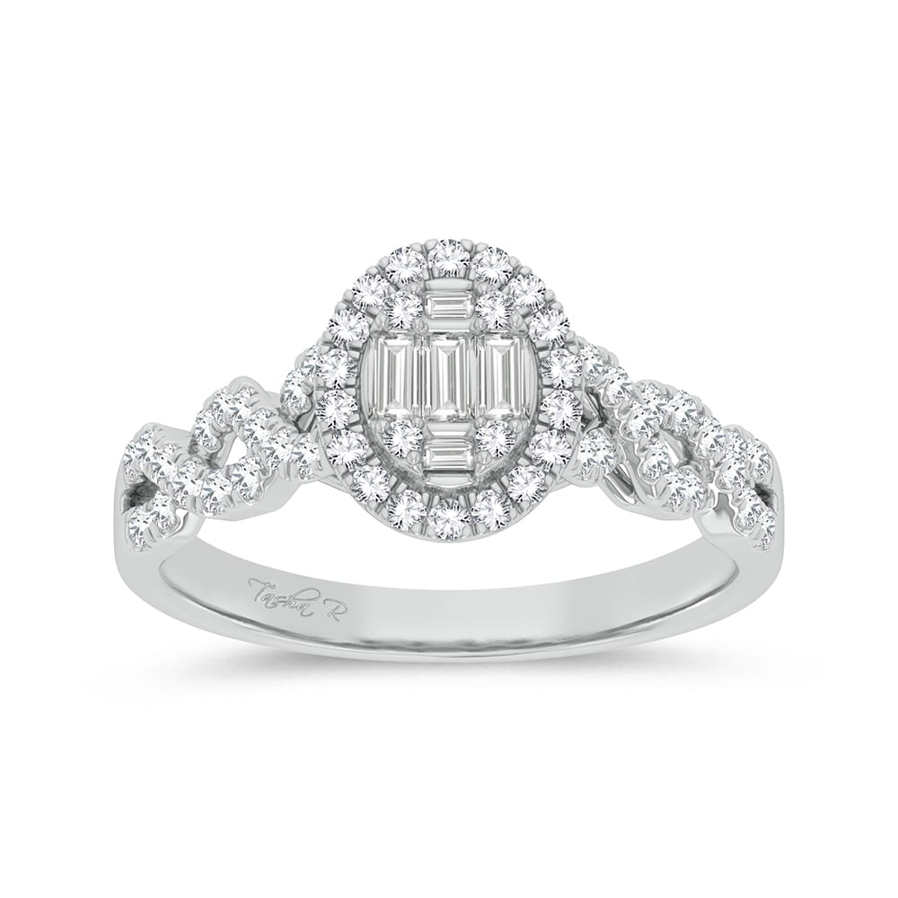 14K 0.50ct Fashion Ring