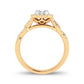 14K 0.50ct Fashion Ring