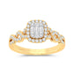 14K 0.50ct Fashion Ring