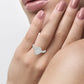 10K 0.36ct Fashion Ring