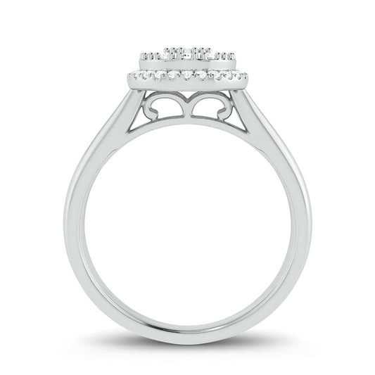 14K 0.25ct Fashion Ring