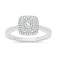 14K 0.25ct Fashion Ring