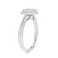 14K 0.25ct Fashion Ring