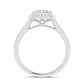 14K 0.25ct Fashion Ring