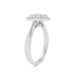 14K 0.25ct Fashion Ring