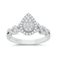 14K 0.50ct Fashion Ring