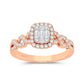 14K 0.50ct Fashion Ring