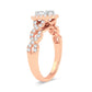 14K 0.50ct Fashion Ring