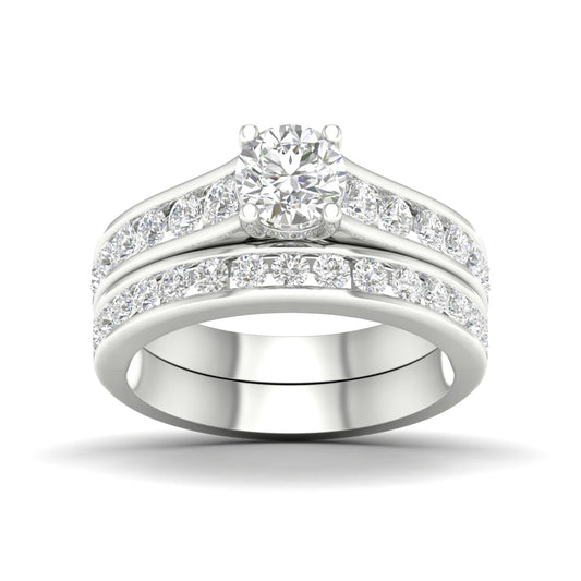 14K 2.00CT Lab Grown Diamond Bridal