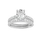 14K 2.33CT Lab Grown Diamond Bridal