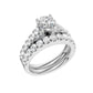 14K 2.40CT Lab Grown Diamond Bridal