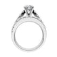 14K 2.40CT Lab Grown Diamond Bridal