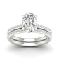 14K 2.50CT Lab Grown Diamond Bridal