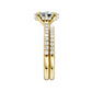 14K 2.50CT Lab Grown Diamond Bridal