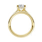 14K 2.50CT Lab Grown Diamond Bridal