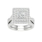 14K 2.75CT Lab Grown Diamond Bridal