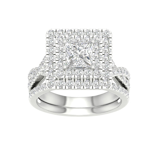 14K 2.75CT Lab Grown Diamond Bridal