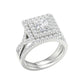 14K 2.75CT Lab Grown Diamond Bridal